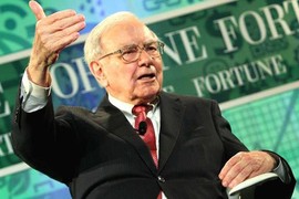 Warren Buffett: Điều hối tiếc nhất trong cuộc đời là gì? 